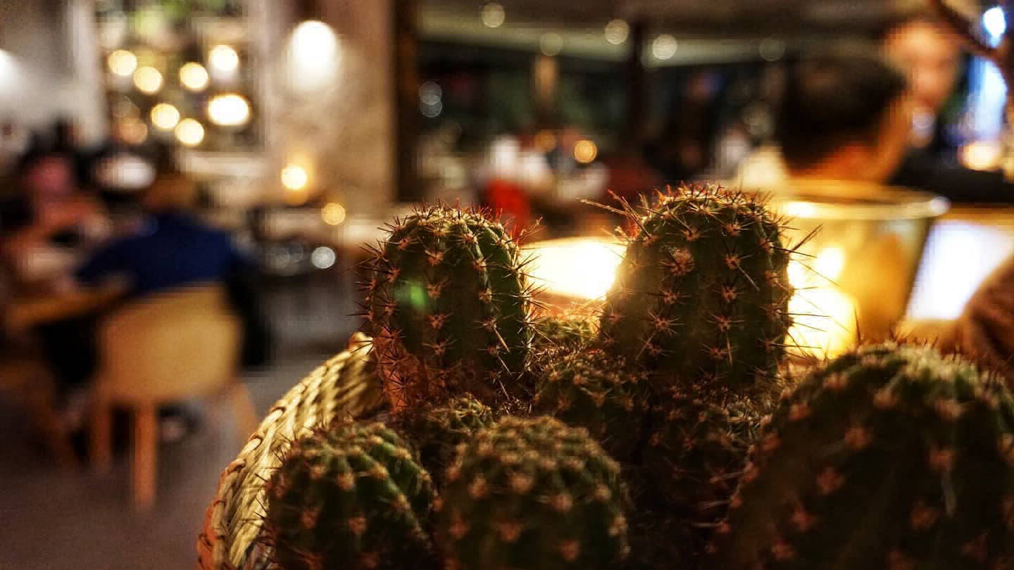 Atmosfera in Gran Fuoco Braceria a Napoli